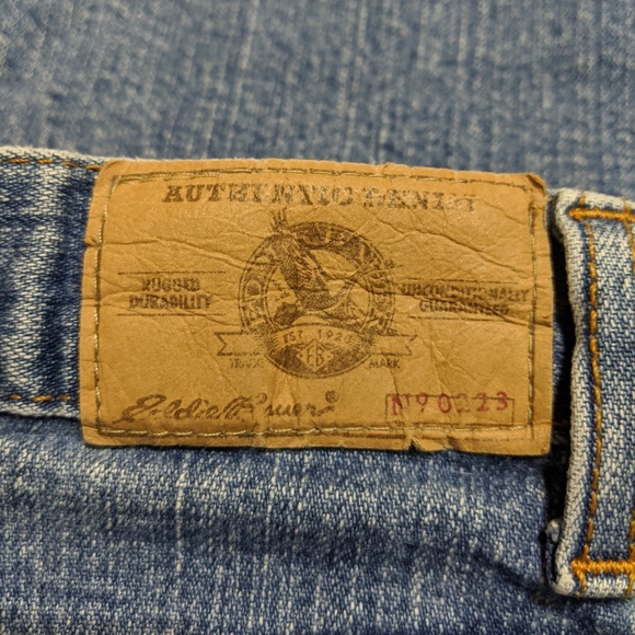 Vintage Eddie Bauer Bootcut Jeans - Picture 3 of 4